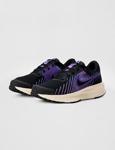 Black/Black/Bright Violet/Sapphire