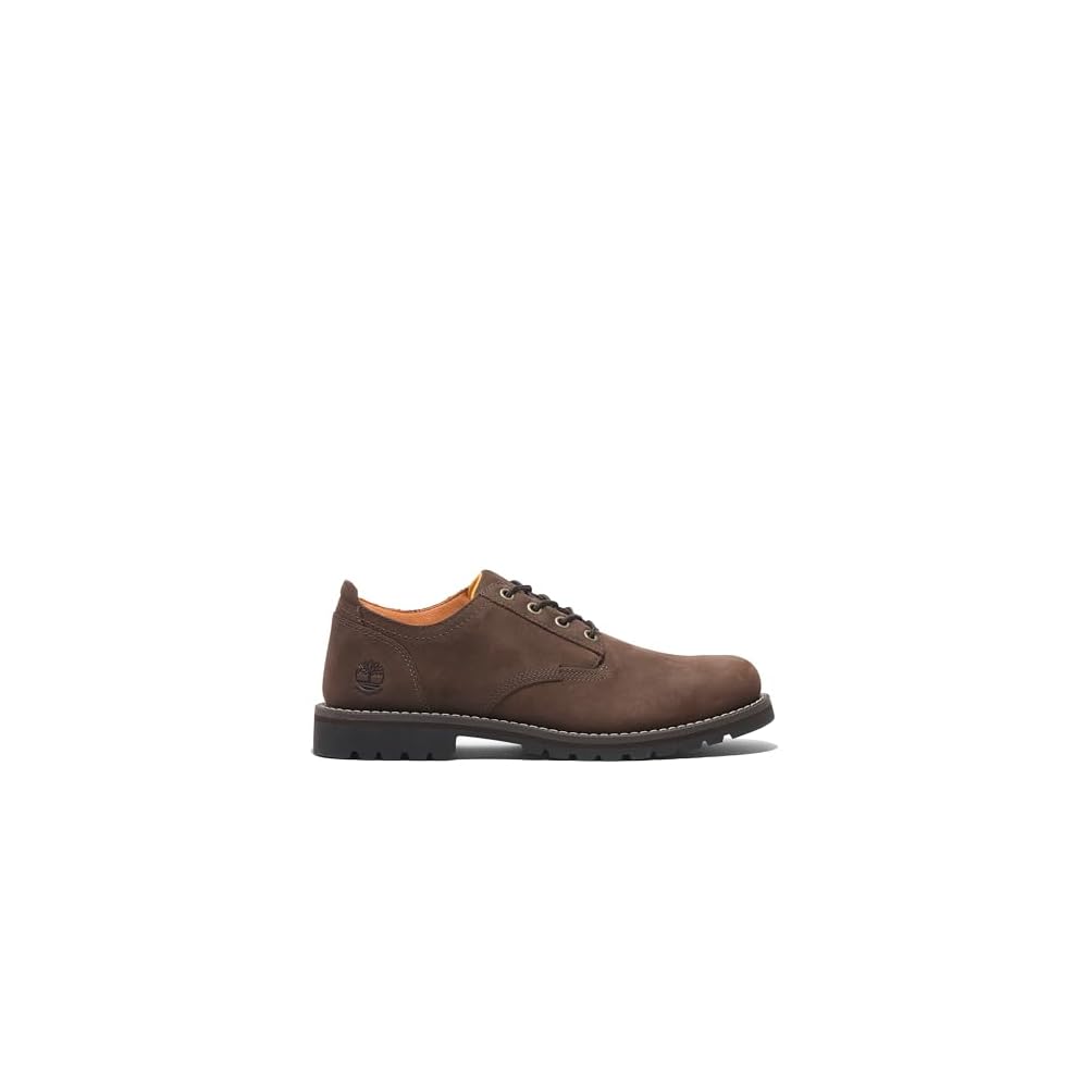 Dark Brown Nubuck