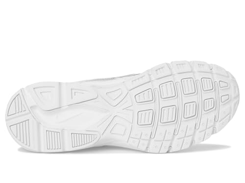 White/Metallic Silver/Photon Dust