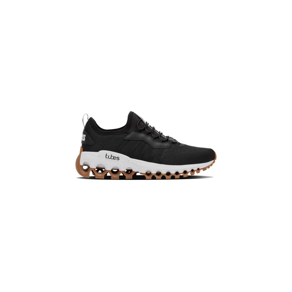 Black/White/Gum