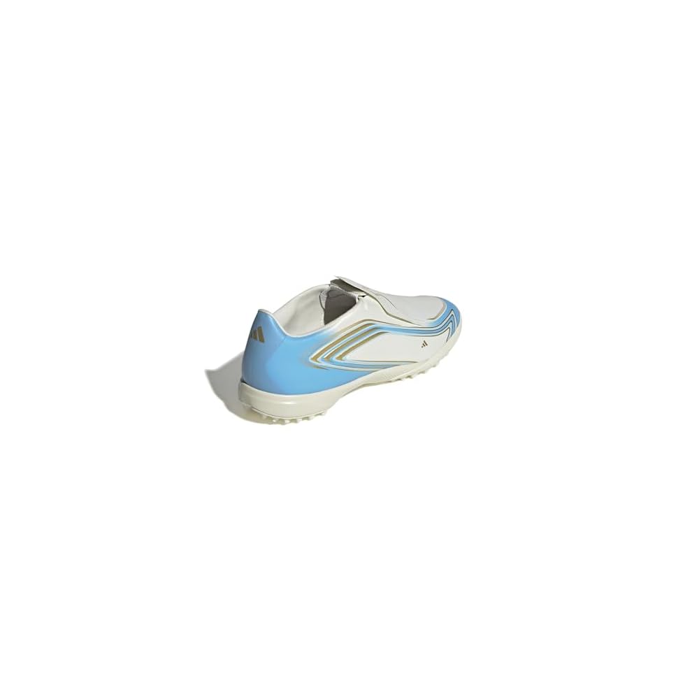 Ivory/Semi Blue Burst