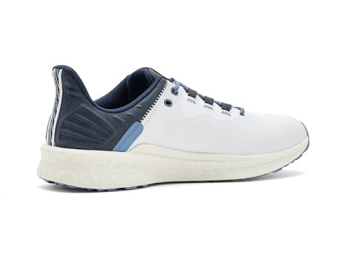 Navy/White
