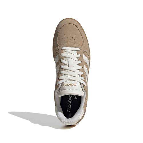 Warm Sandstone/White/Gum