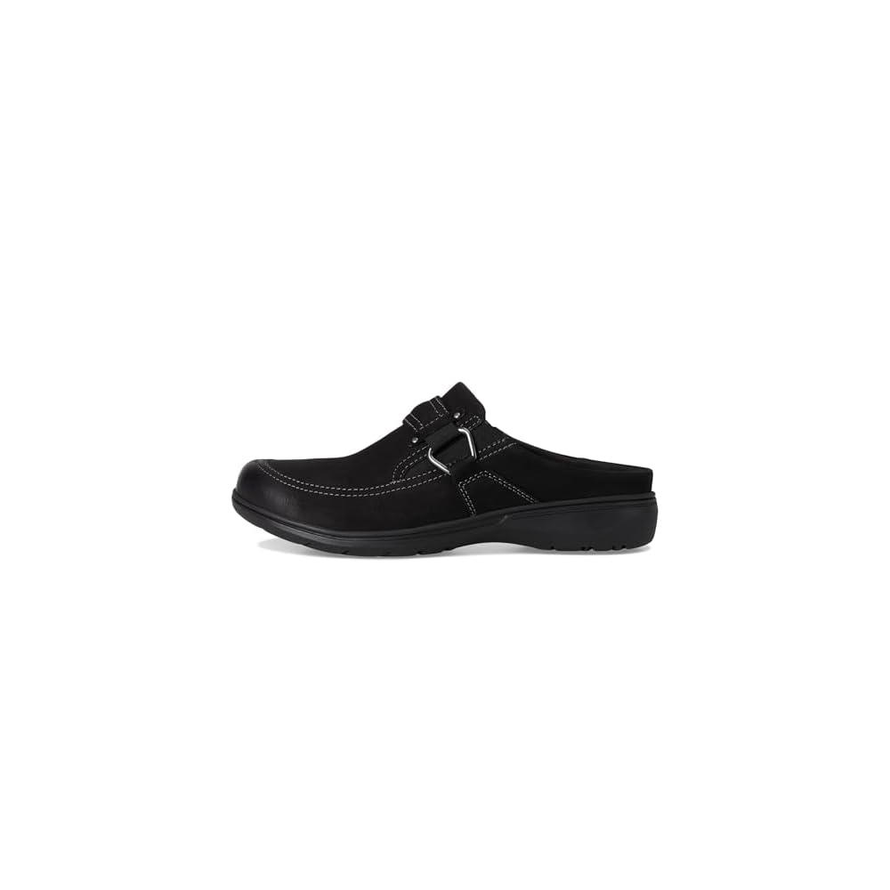 Black Nubuck