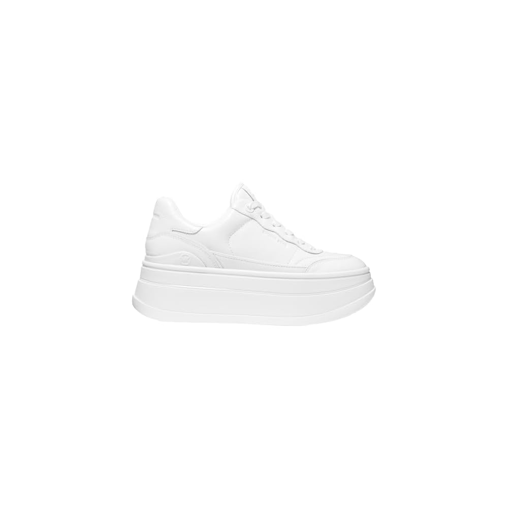 Optic White/Crush Leather