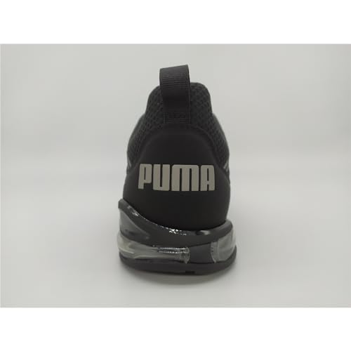 Puma Black-stormy Slate-for All Time Red