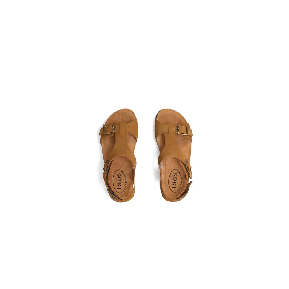 Camel Suede
