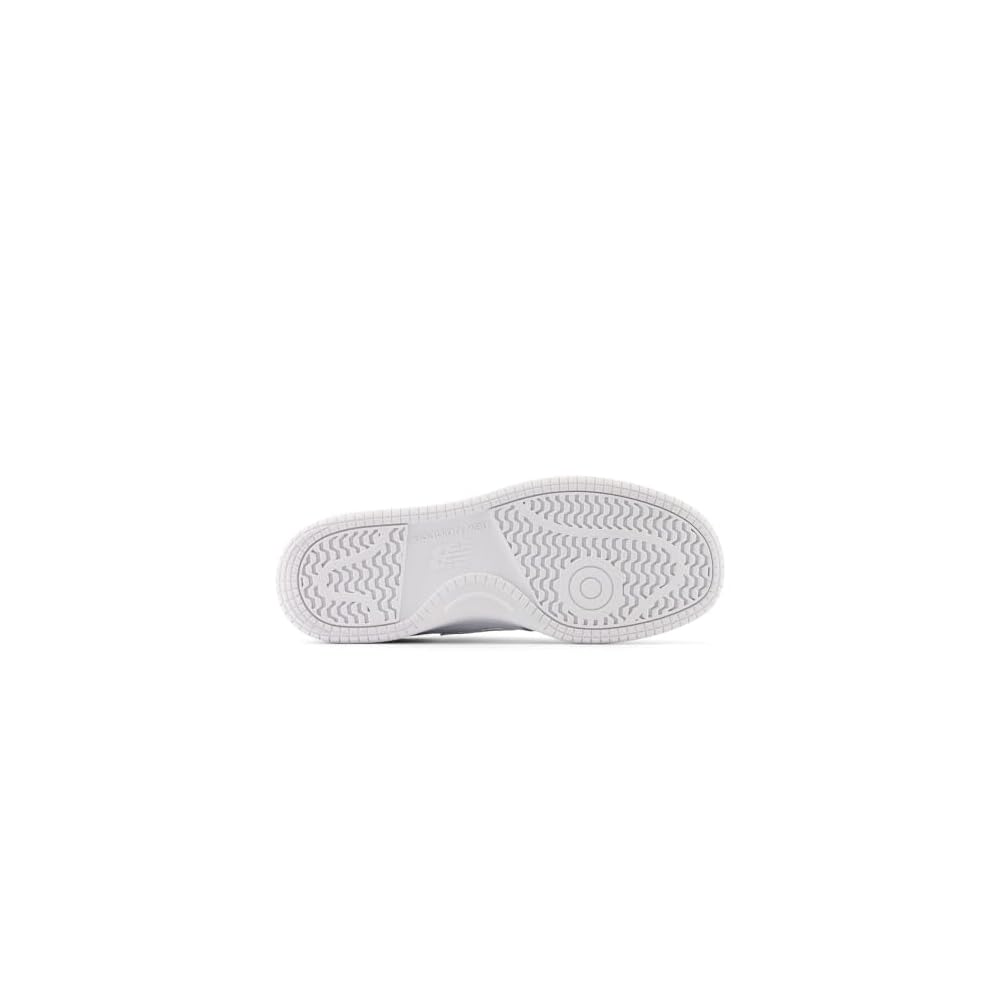 White/Metallic Silver