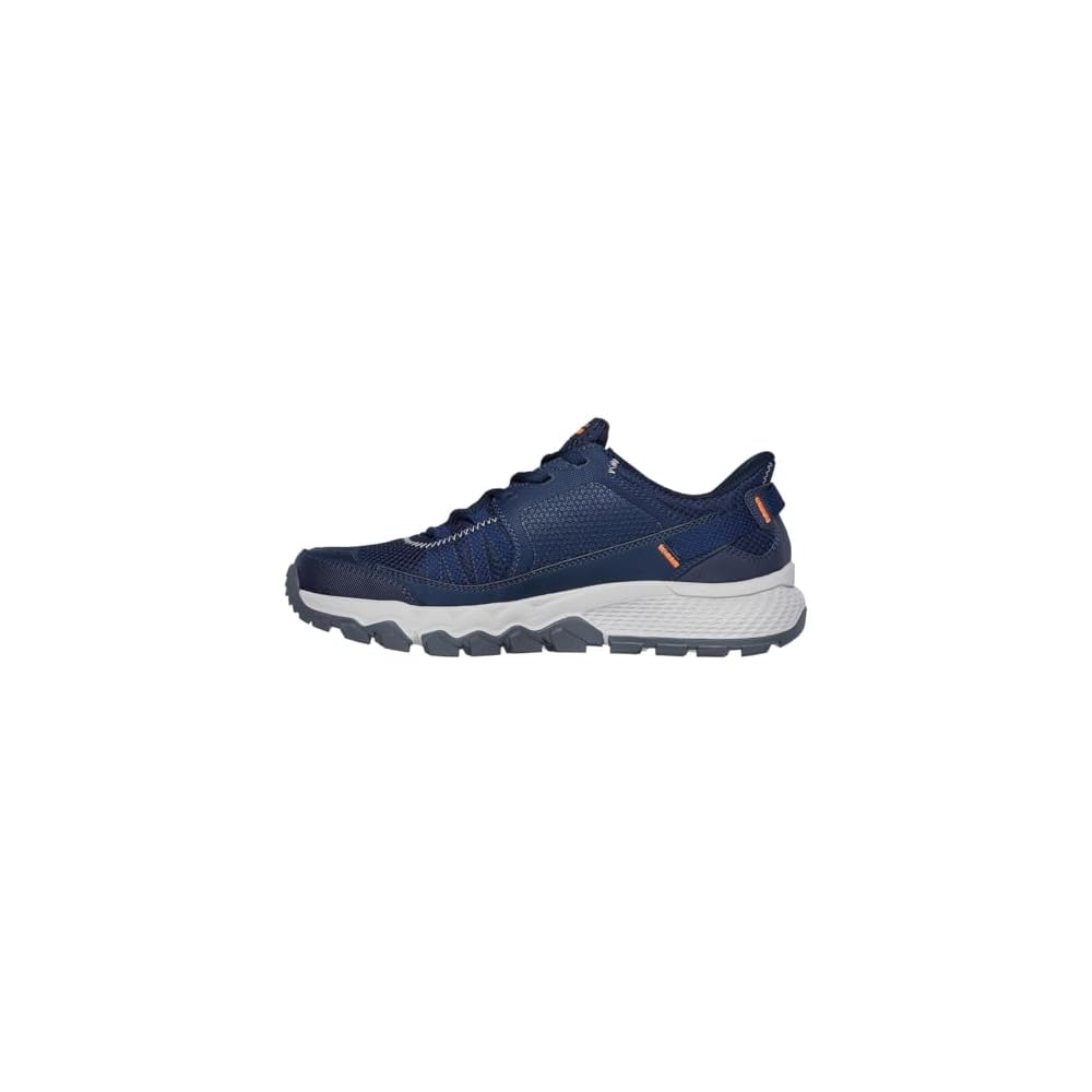 Navy/Orange