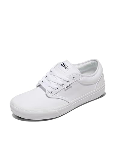 Canvas White/White