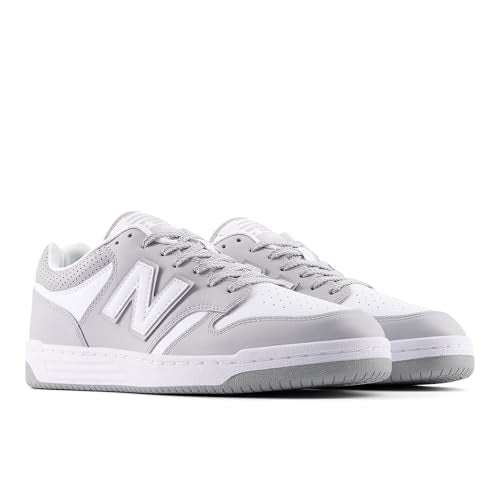 Grey/White