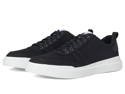 Black Canvas/Optic White