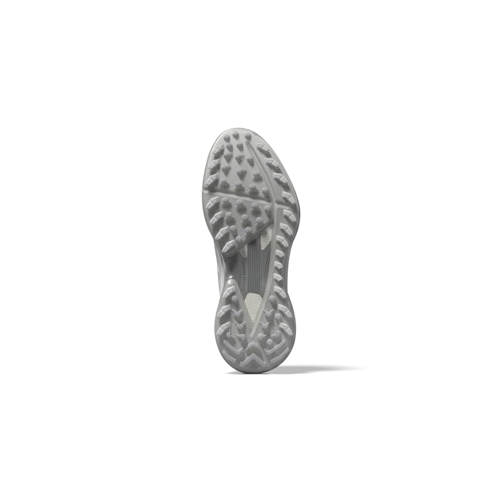 Footwear White/Silver Metallic/Grey Two