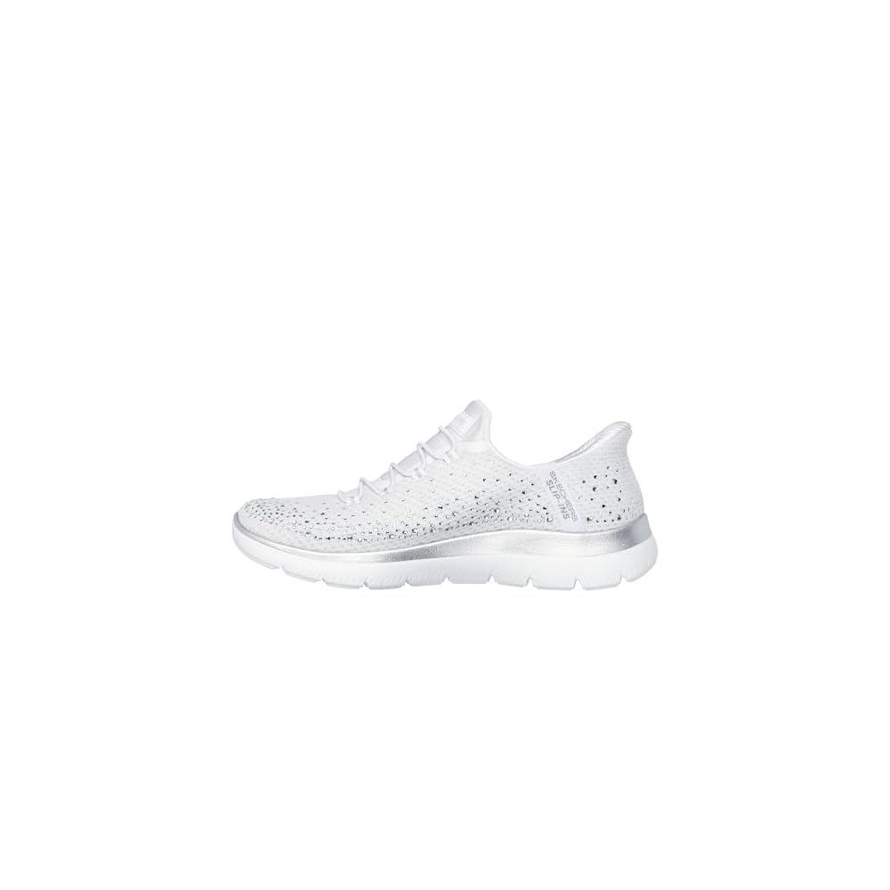 White/Silver