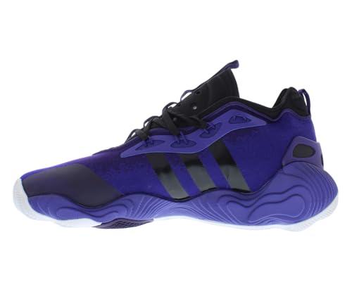 Team College Purple/Core Black/Core Black-purple
