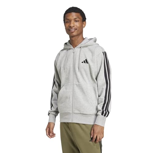 Medium Grey Heather/Black/Grey