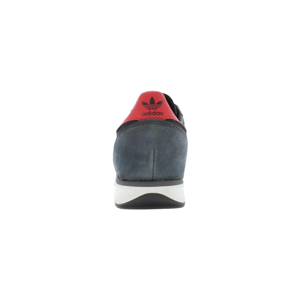 Carbon/Real Coral/Grey Six-black