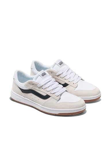 Suede/Canvas White/Black