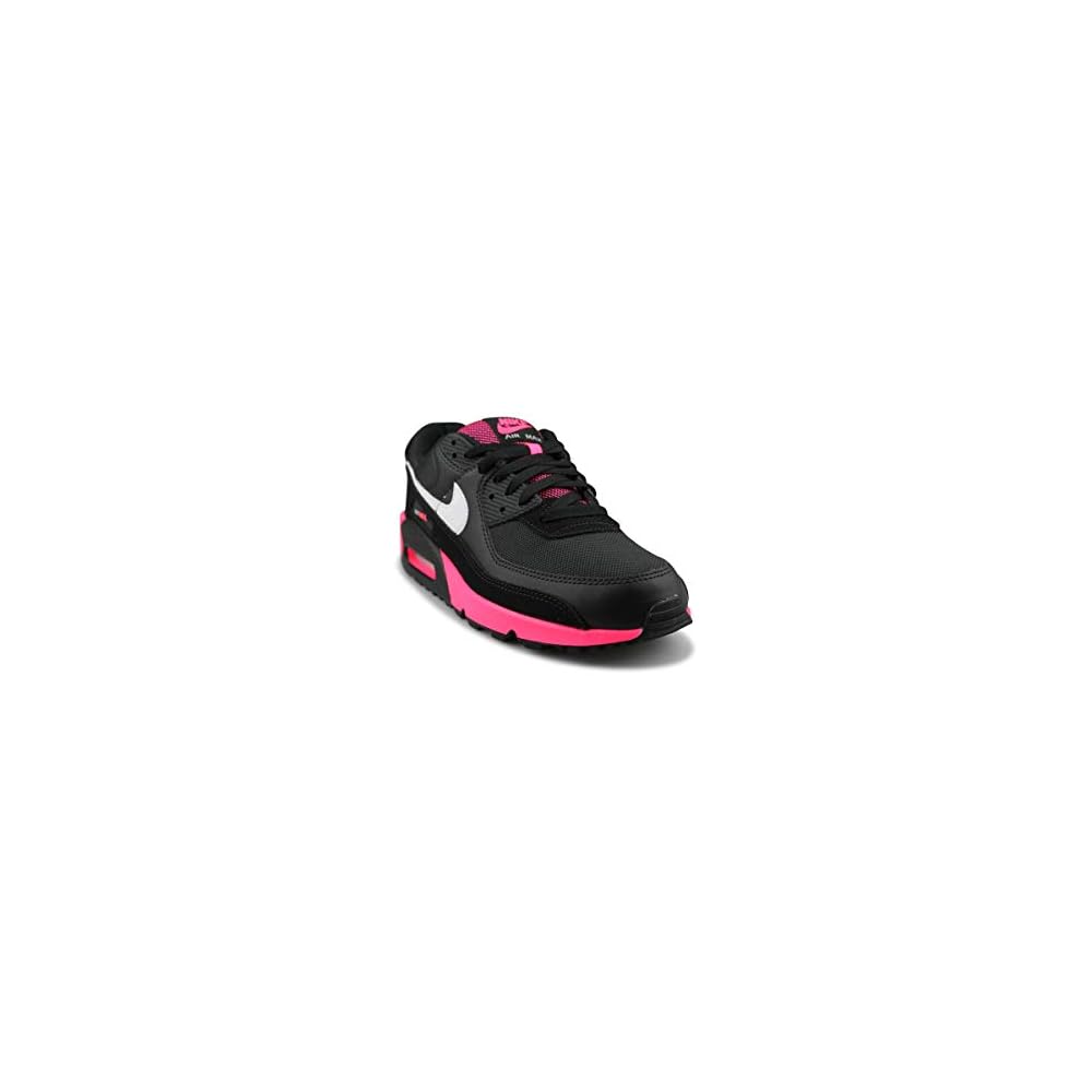 Black White Racer Pink
