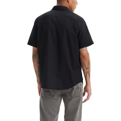 Jet Black (No Stretch)