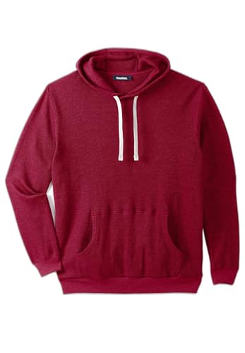 Heather Rich Burgundy