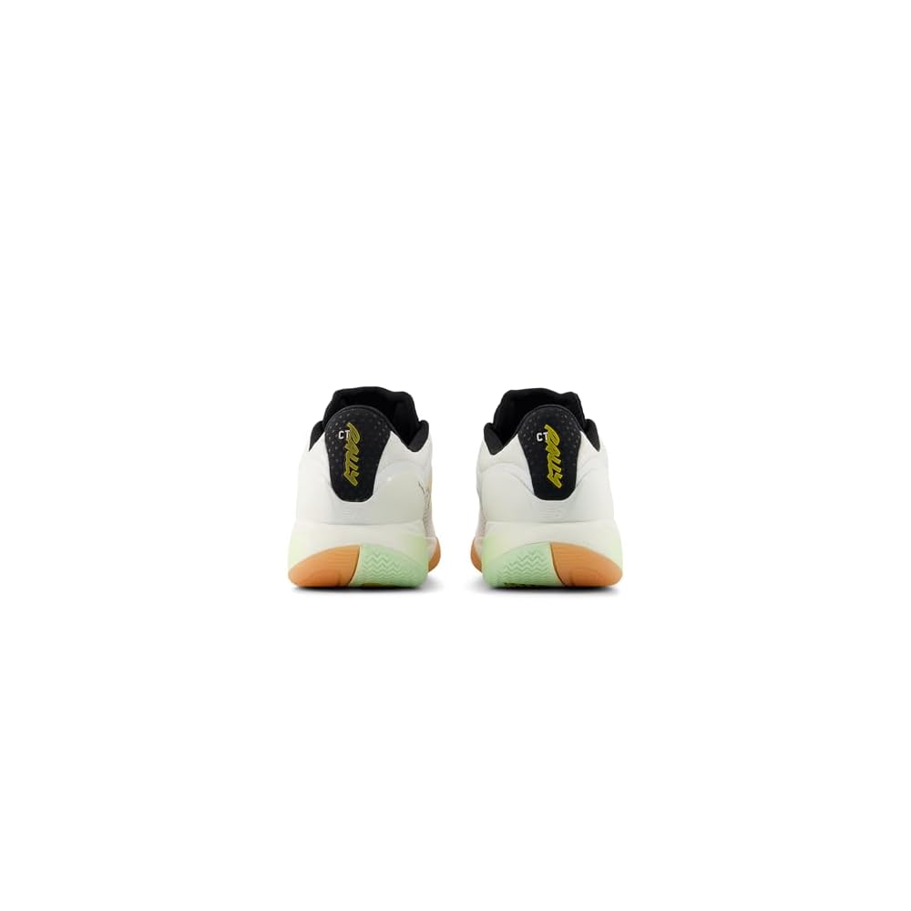 White/Black/Metallic Gold