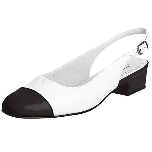 White/Blk