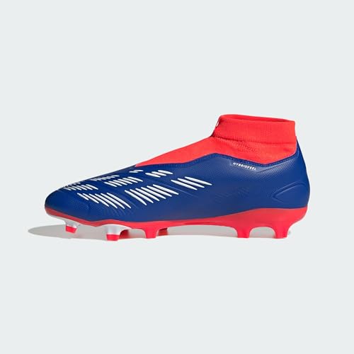 Lucid Blue/White/Solar Red