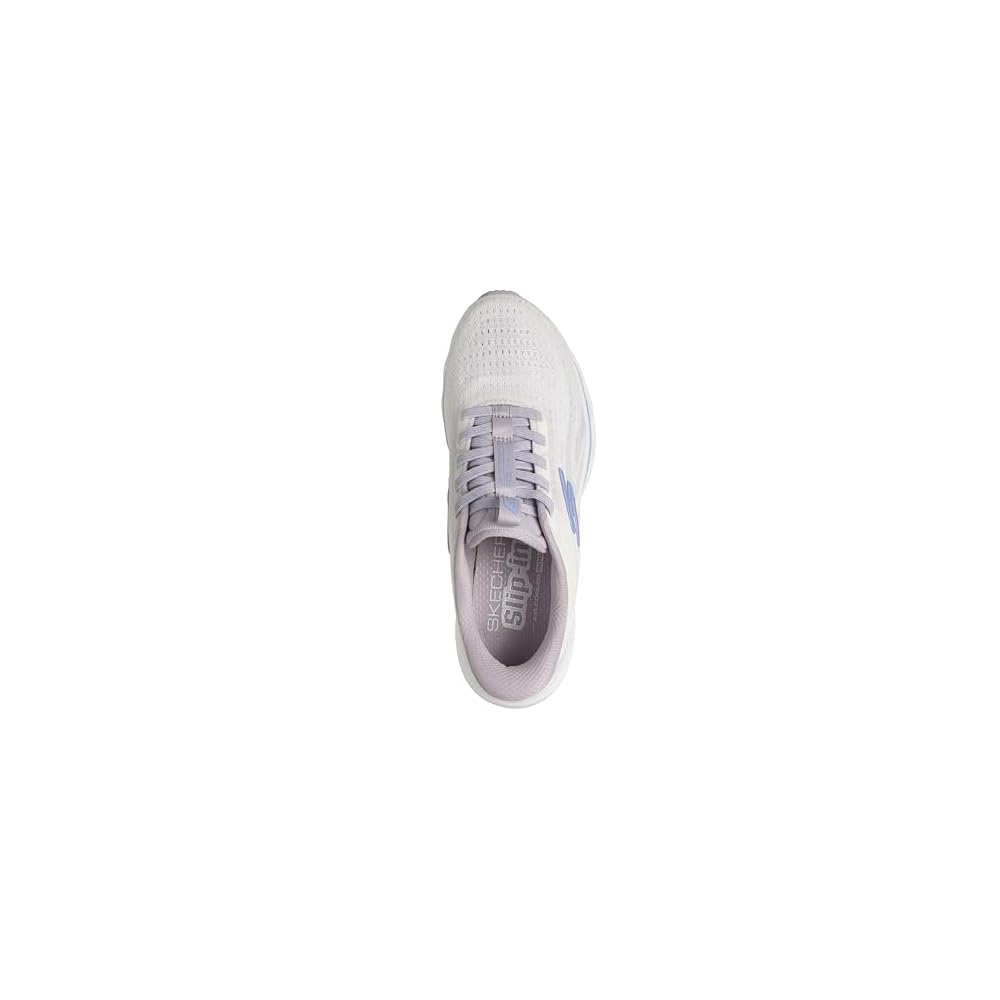 White/Lavender