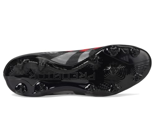 Black/Grey/Lucid Red