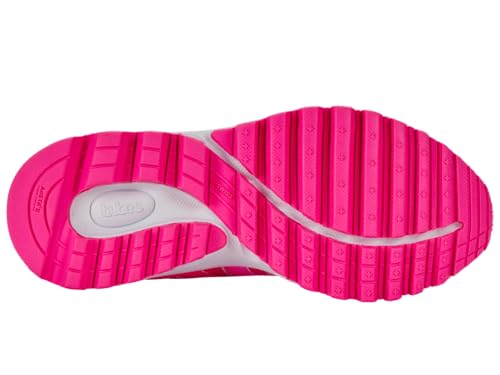 Neon Pink/White