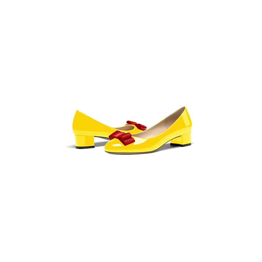 Yellow Red