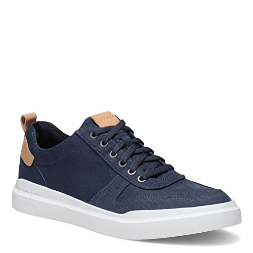 Vintage Indigo Canvas/Natural