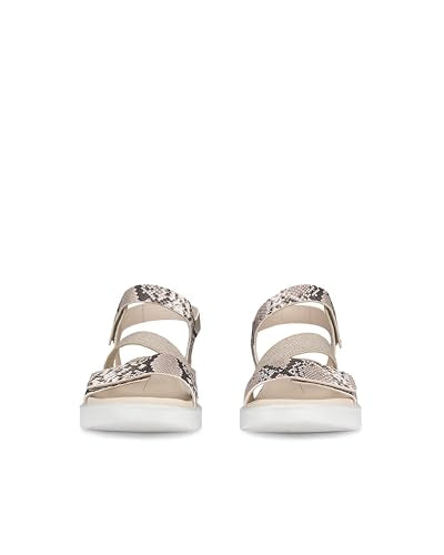 Bright White/Python