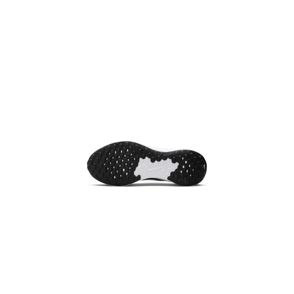 Black White