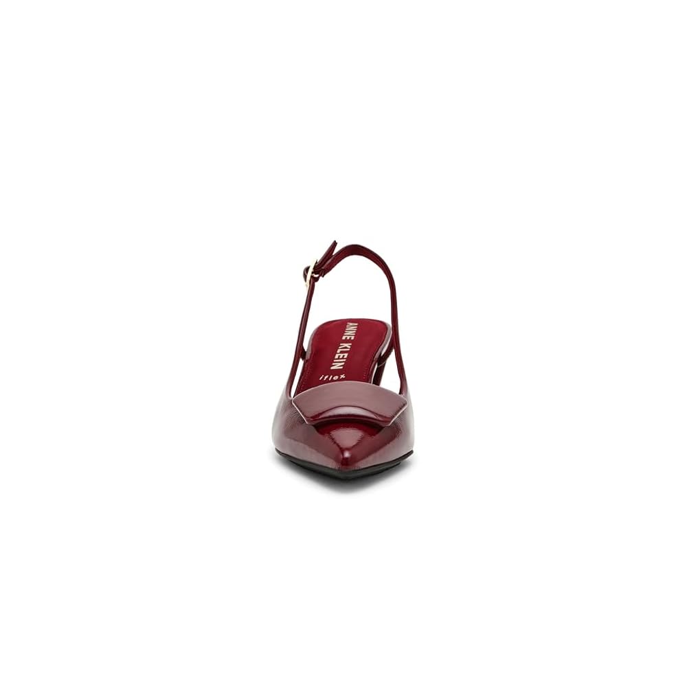 Bordeaux Crinkle