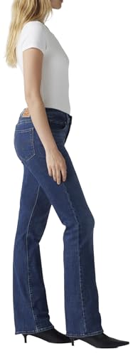 Lapis Awe - Medium Indigo (Stretch)