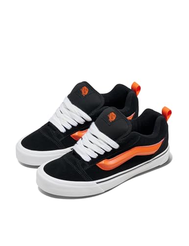Pop Sidestripe Black/Orange