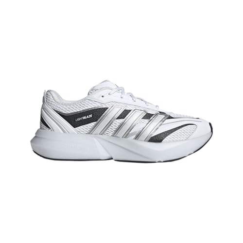 White/Matte Silver/Black