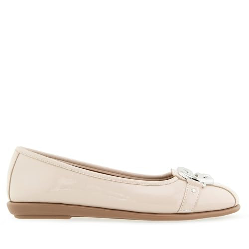 Stone Crinkle Patent Pu