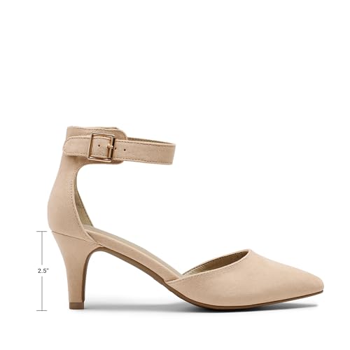 Nude/Suede