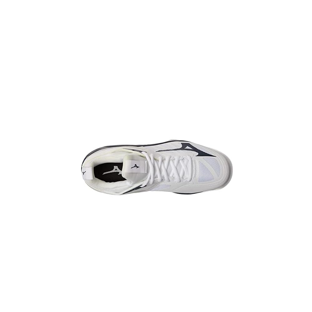 White-navy