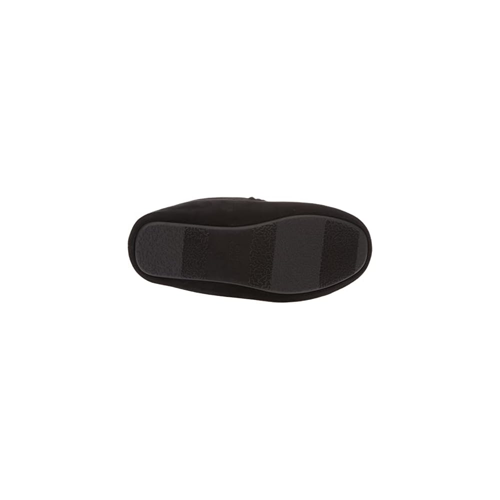 Black Microsuede