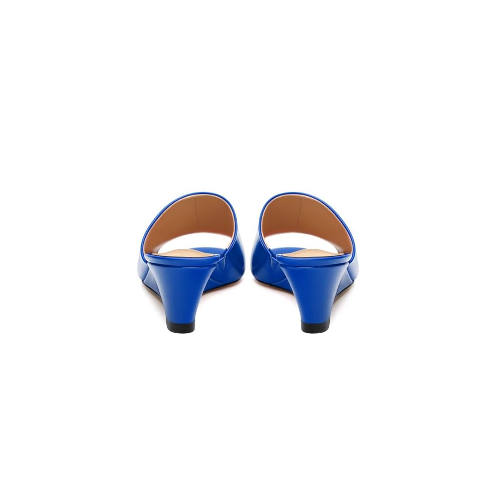 Royal Blue Patent