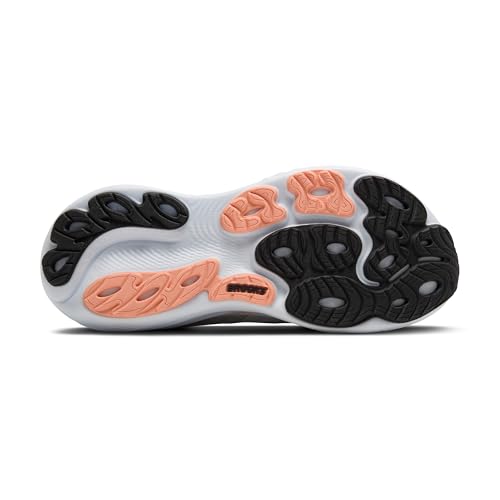 Grey/Blackened Pearl/Coral