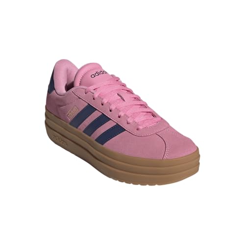 Bliss Pink/Dark Blue/Gold Metallic