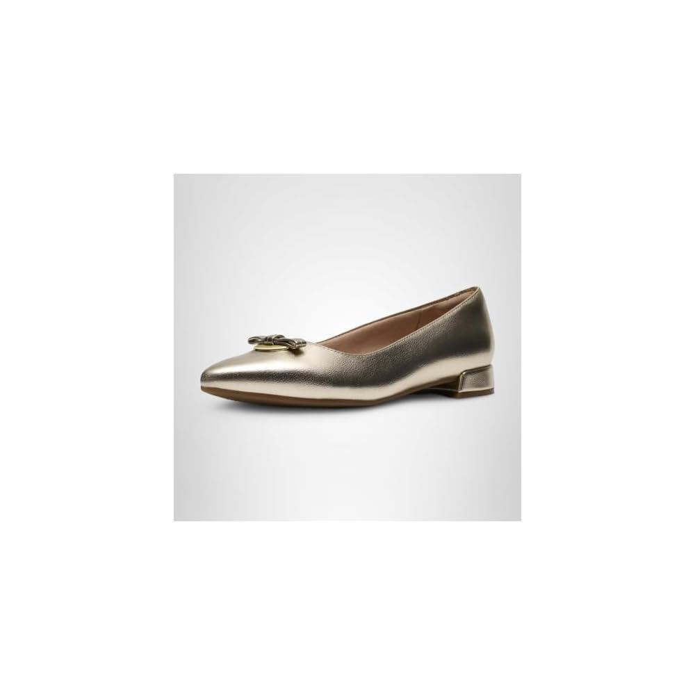 Gold Metallic Synthetic