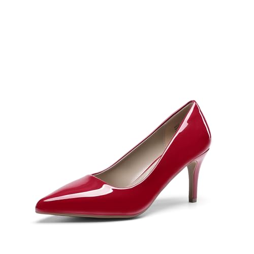 Red/Pat