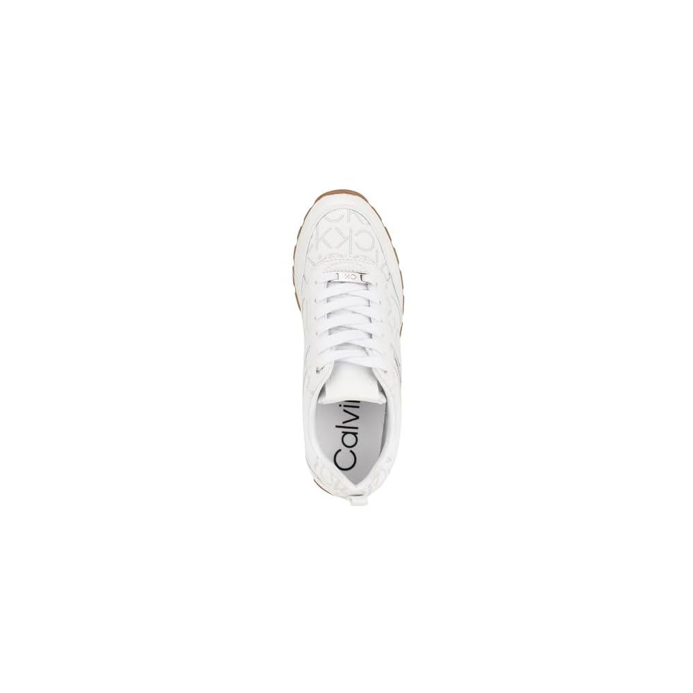 White Multi Logo