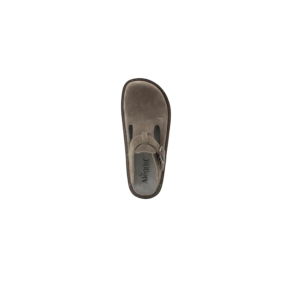 Taupe Suede